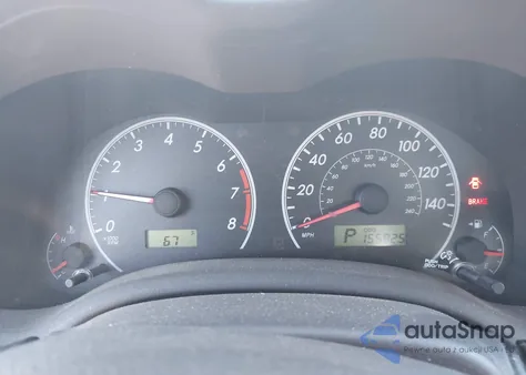 2010 Toyota Corolla Le из США, поврежденный, VIN 1NXBU4EE3AZ382216